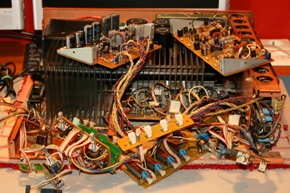 Exploded view